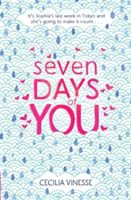 Seven Days of You (Vinesse Cecilia)(Paperback)