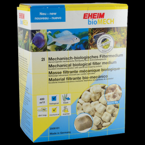 Náplň EHEIM bioMECH 2l