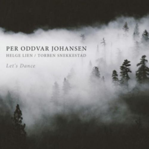 Lets Dance (Per Oddvar Johansen) (CD / Album)