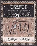 Useful Mathematical and Physical Formulae (Watkins Matthew)(Paperback)