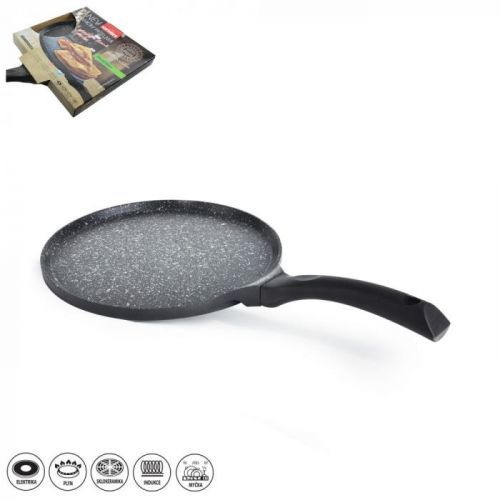 Palačinková pánev s nepřilnavým povrchem Pfluon Granit Orion Grande, ⌀ 27 cm