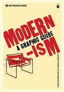 Introducing Modernism - A Graphic Guide (Rodrigues Chris)(Paperback)