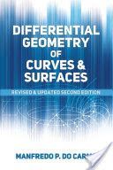 Differential Geometry of Curves and Surfaces (do Carmo Manfredo P.)(Paperback)
