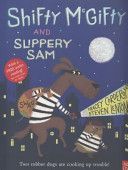 Shifty McGifty and Slippery Sam (Corderoy Tracey)(Paperback)