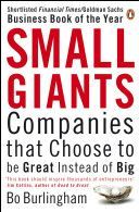 Small Giants - neuveden