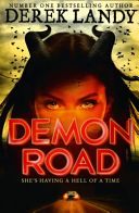 Demon Road (Landy Derek)(Paperback)