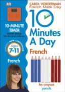 10 Minutes a Day French (Vorderman Carol)(Paperback)