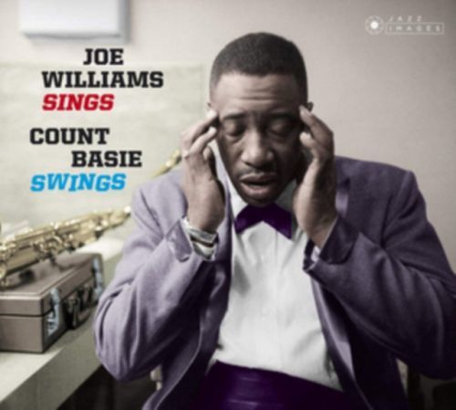 Joe William Sings Basie Swings (Basie, Count / Williams, Joe) (CD)