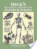 Heck's Iconographic Encyclopedia of Sciences, Literature and Art: Pictorial Archive of Nature and Science (Heck J. G.)(Paperback)