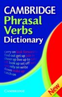 Cambridge Phrasal Verbs Dictionary(Paperback)