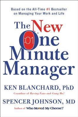 The New One Minute Manager (Blanchard Ken)(Pevná vazba)