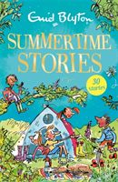 Summertime Stories - Contains 30 classic tales (Blyton Enid)(Paperback)