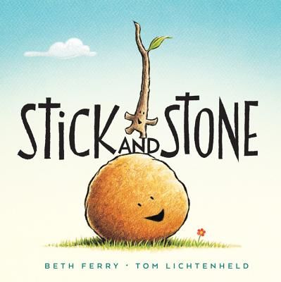 Stick and Stone (Ferry Beth)(Pevná vazba)