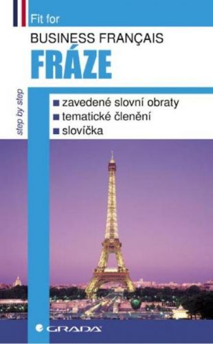 Business français - Fráze - Pierre Brouland, Jana Kozmová - e-kniha