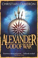Alexander - God of War (Cameron Christian)(Paperback)