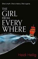 Girl from Everywhere (Heilig Heidi)(Paperback)