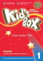 Kid's Box (Nixon Caroline)(CD-Audio)