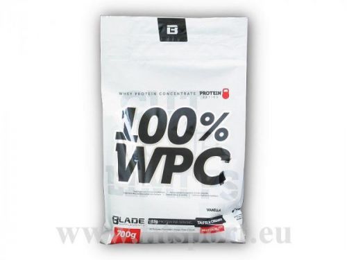 Hi Tec Nutrition BS Blade 100% WPC Protein 700g