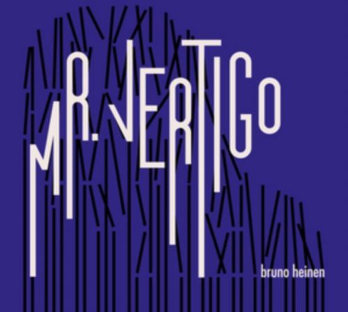 Mr. Vertigo (Bruno Heinen) (CD / Album)