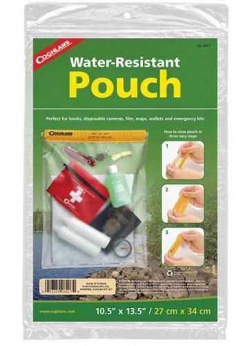 Coghlans vodotěsné pouzdro Waterproof Pouch 27x34