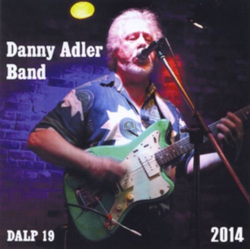 Danny Adler Band (Danny Adler Band) (CD / Album)