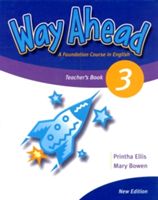 Way ahead 3 TB Revised (Bowen Mary)(Paperback)