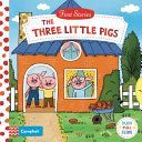 Three Little Pigs(Board book)