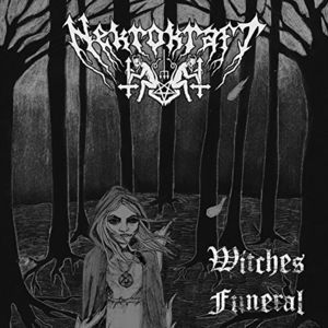 Witches Funeral (Nekrokraft) (Vinyl / 12