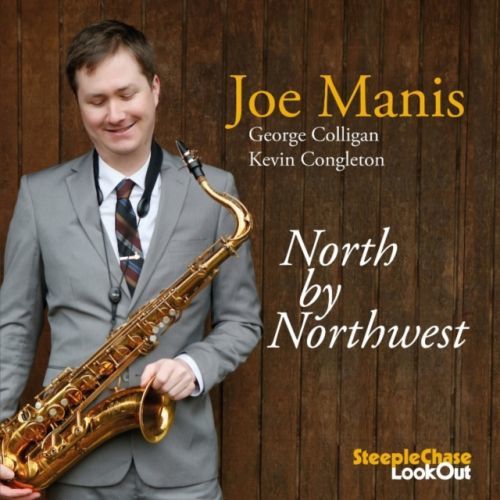 North By Northwest (Joe Manis) (CD / Album)