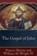Gospel of John (Martin Francis)(Paperback / softback)