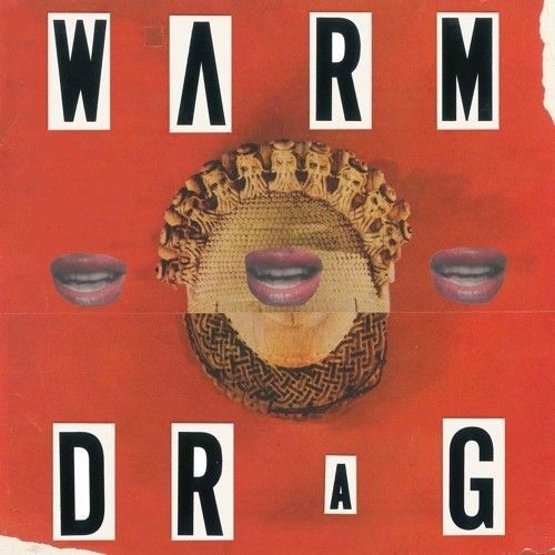 Warm Drag (Warm Drag) (CD / Album)