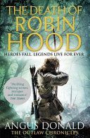 Death of Robin Hood (Donald Angus)(Paperback)