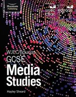 WJEC/Eduqas GCSE Media Studies (Sheard Hayley)(Paperback)