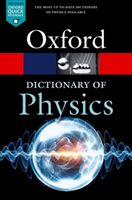 Dictionary of Physics(Paperback / softback)