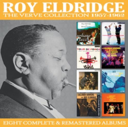 The Verve Collection 1957-1962 (Roy Eldridge) (CD / Box Set)
