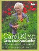 Grow Your Own Garden - How to Propagate All Your Own Plants (Klein Carol)(Pevná vazba)