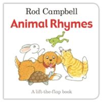 Animal Rhymes (Campbell Rod)(Board book)