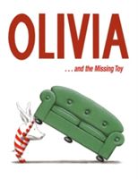 Olivia ... and the Missing Toy (Falconer Ian)(Paperback)