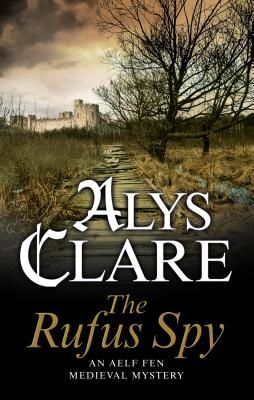 Rufus Spy (Clare Alys)(Paperback / softback)