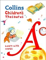 Collins Children's Thesaurus - Learn with Words (Dictionaries Collins)(Pevná vazba)