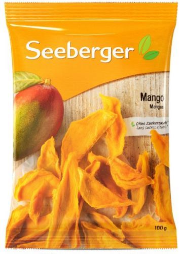 Seeberger Mango sušené