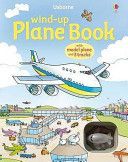 Wind-up Plane Book (Doherty Gill)(Board book)