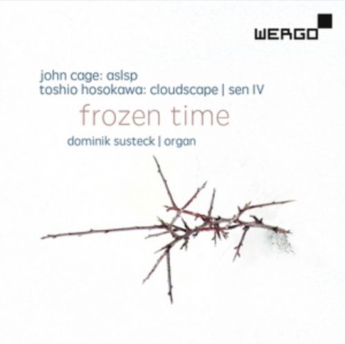 John Cage: ASLSP/Toshio Hosokawa: Cloudscape/Sen IV (CD / Album)