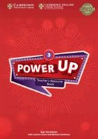 Power Up Level 3 Teacher's Resource Book with Online Audio (Parminter Sue)(Mixed media product)