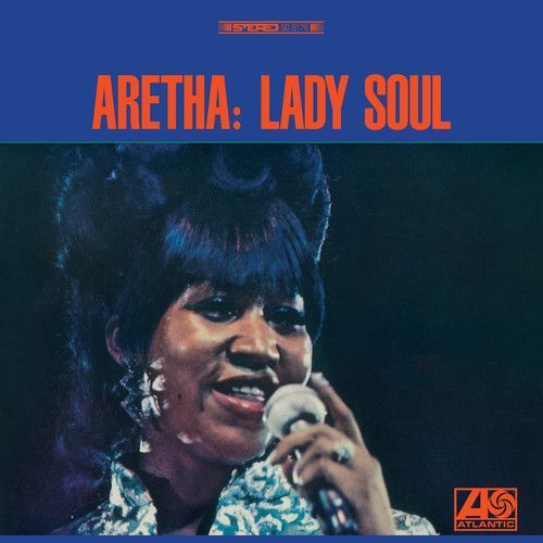 Lady Soul (Aretha Franklin) (Vinyl / 12