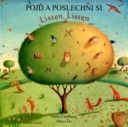 Listen, Listen in Czech and English (Gershator Phillis)(Paperback)