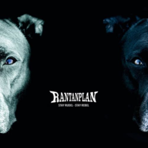 Stay Rudel - Stay Rebel (Rantanplan) (CD / Album Digipak)