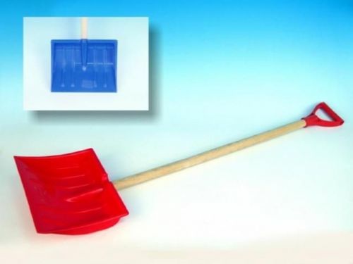 TEDDIES Lopata hrablo na sníh 90 cm
