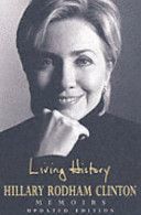 Living History (Clinton Hillary Rodham)(Paperback)