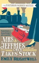 Mrs Jeffries Takes Stock (Brightwell Emily)(Paperback)